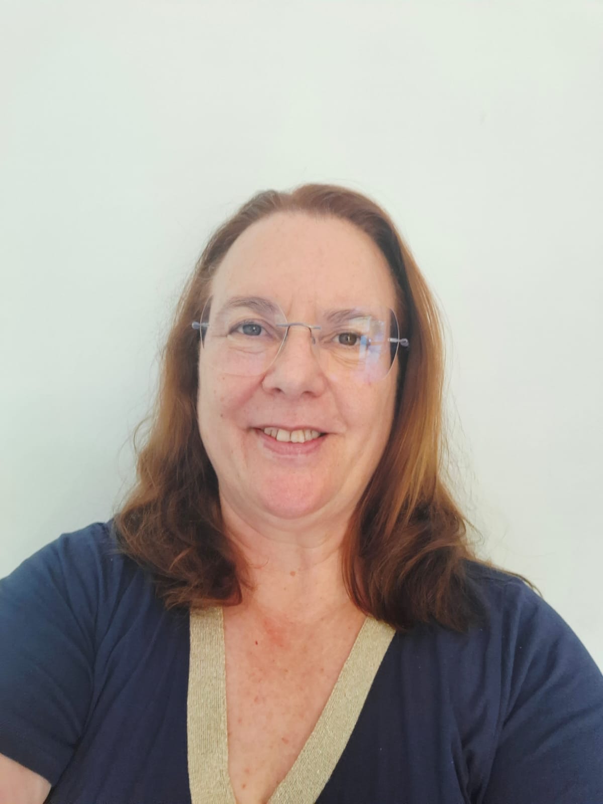 Victoria, conductora de Desde la Burbuja